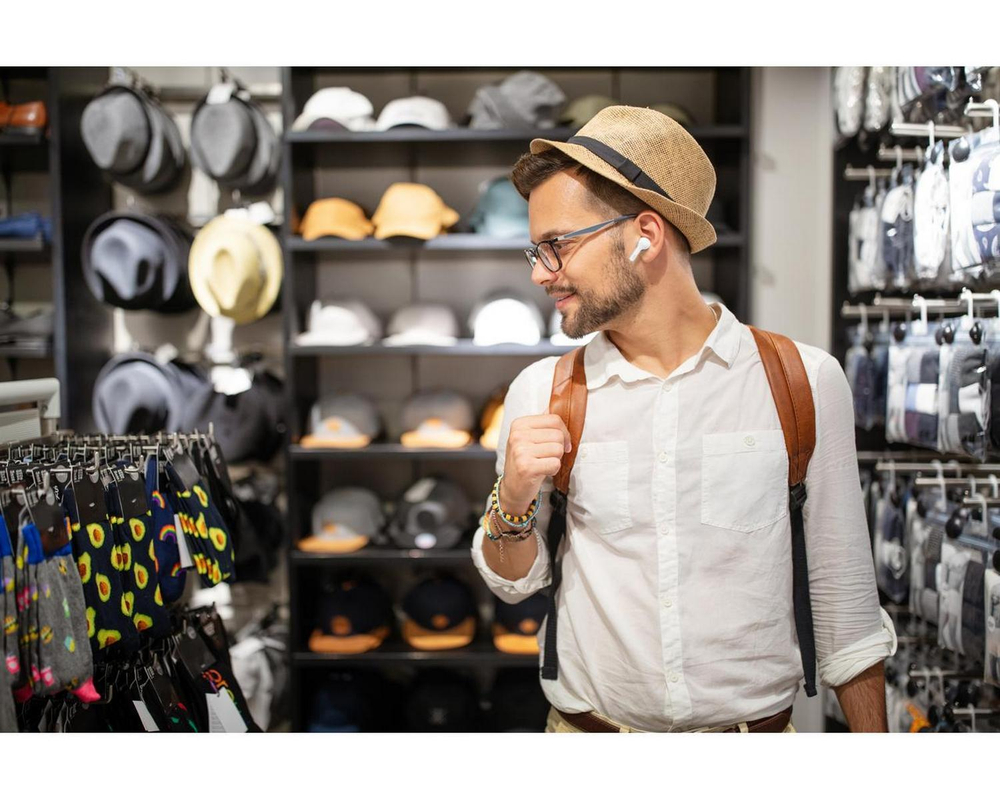 Наушники беспроводные TWS JVC HA-A7T