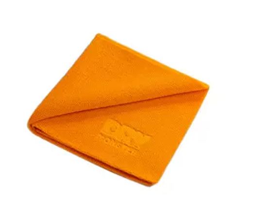 DM 4040 Short loop Premium , Размер 40*40см, плотность 400 гр. цвет оранжевый