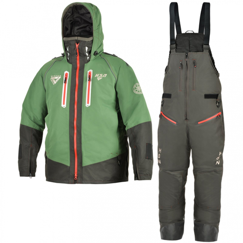 Костюм поплавок зимний "RESCUER-3 " NEW (Рескью-3 утеплитель Alpolux)ХСН