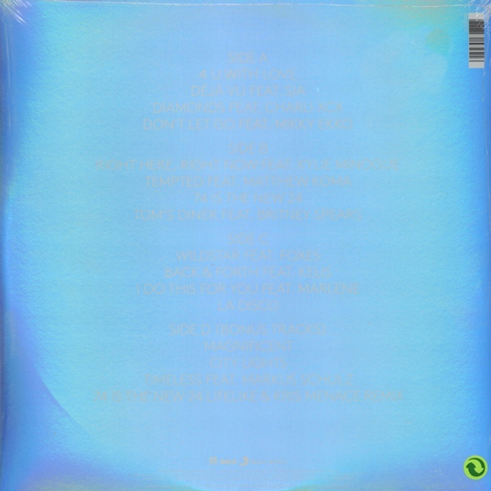 Giorgio Moroder / Deja vu (2LP)