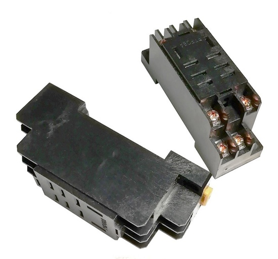 Колодка PTF-08A-03 (PTF08A 2 группы)