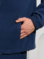 Толстовка мужская Алтай-1 Виотекс ТЁМНО-СИНИЙ