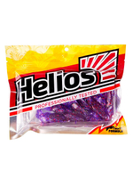 Лягушка несъедобная Helios Crazy Frog 3,55"/9,0 см Electric green 20шт. (HS-23-007-N-20)