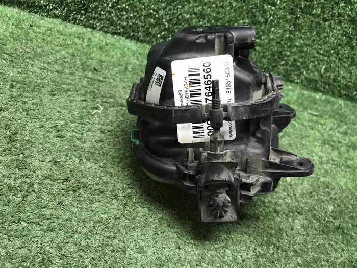 ПТФ правая BMW X5 F15 (2013-2018) LED