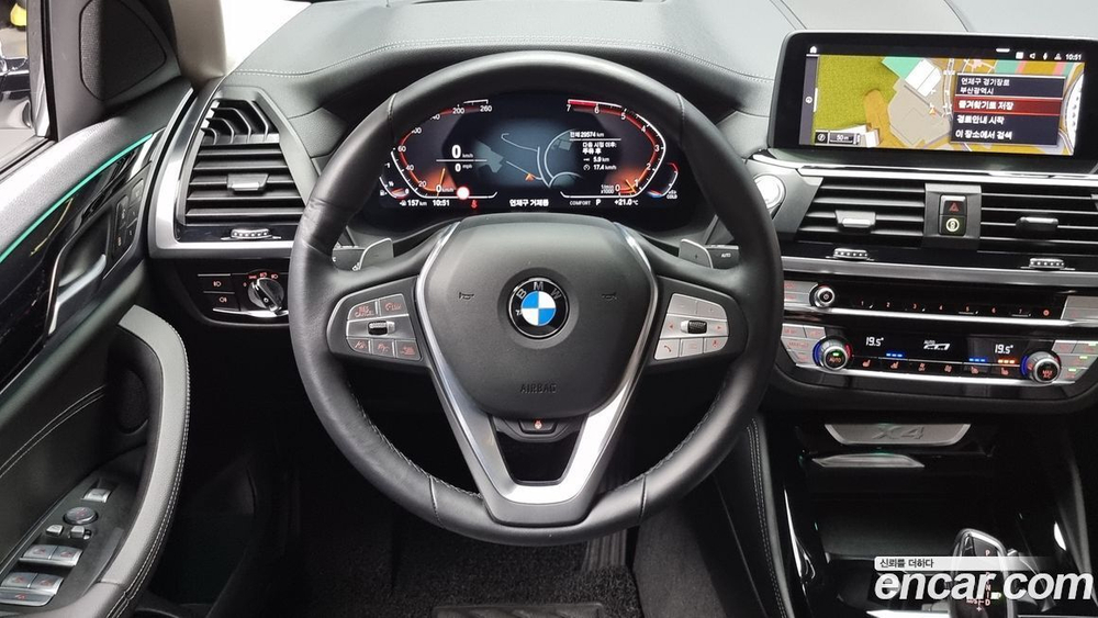 BMW X4 (G02) xDrive20i xLine (03.2021)