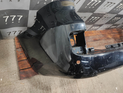 Бампер задний Toyota Land Cruiser 200 07-15 Б/У Оригинал 5215960956