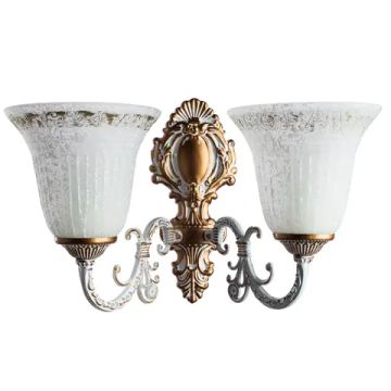 Бра Arte Lamp DELIZIA A1032AP-2WG