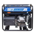 ТСС SGG 7500E3A бензогенератор с блоком АВР ТСС С 9000/400 л/з 021303/190027