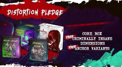 [Предзаказ] Lobotomy 2 - Distortion Pledge