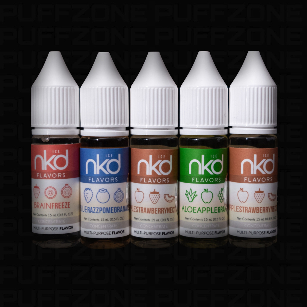 Aroma Shot NKD Essential Flavours