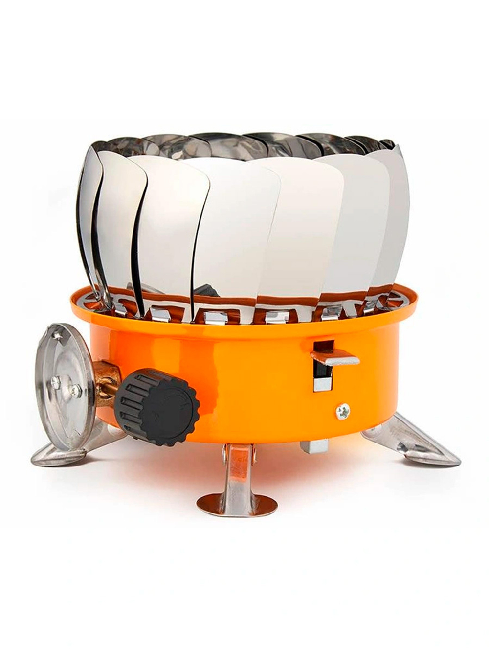 Плита газовая мини TOURIST в сумке KRAB (TM-300)