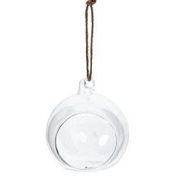 GAEM Украшение новогоднее "Шар", D8 см, L8 W7,5 H8 см