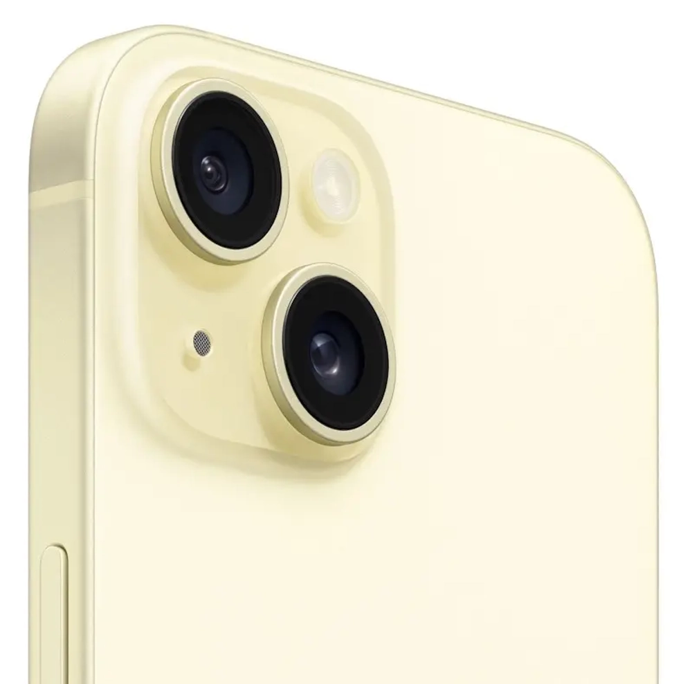 iPhone 15