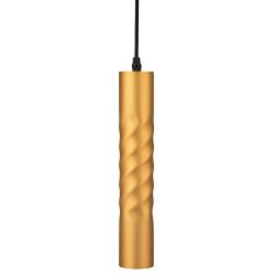 Cветильник потолочный ЭРА PL24 GD MR16 GU10 IP20 золото | Подвесные светильники