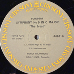 Шуберт - Симфония №9 Большая (Япония) Т