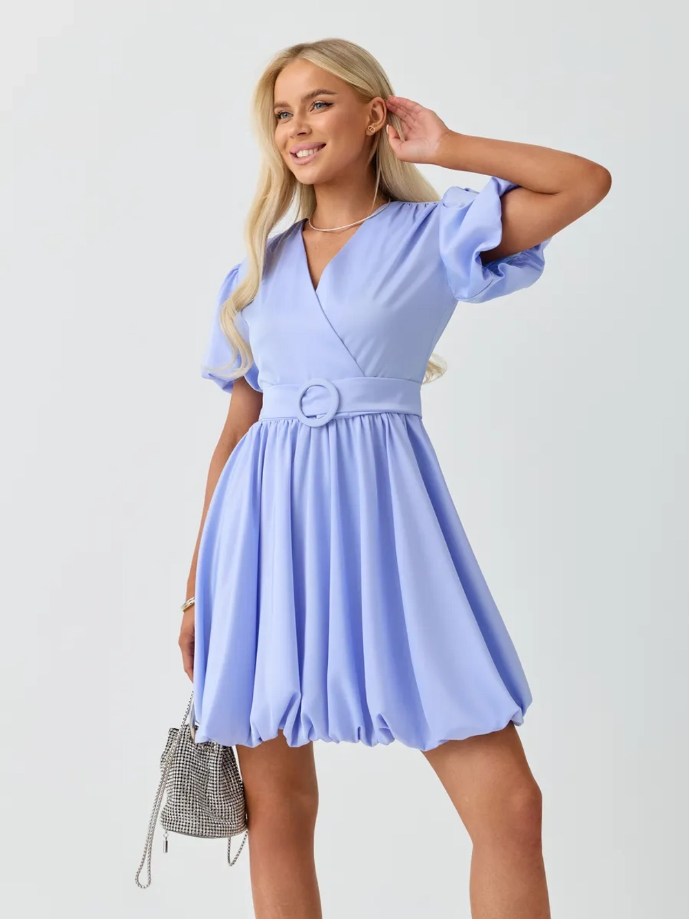 Платье повседневное нарядное