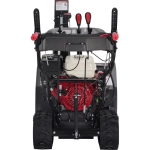 EVOline SBG 690 THE бензиновый снегоуборщик 8.4 л.с, ковш 69 см, выброс 15 м, 6 вперед/2 назад