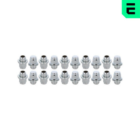 OPTIMAL - OPUWN1000720-OPT - Wheel Nut