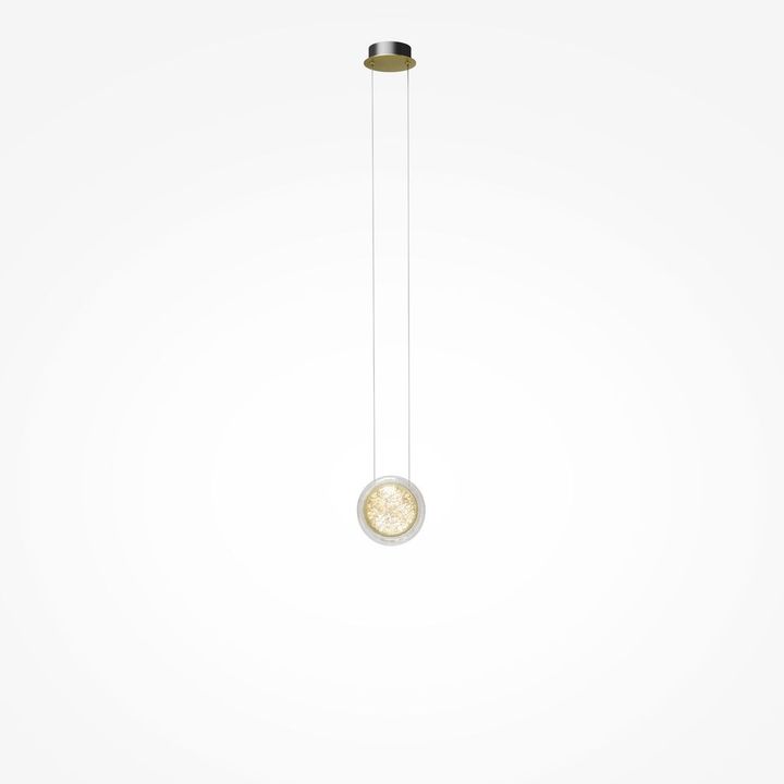 Подвесной светодиодный светильник Maytoni Pharao MOD361PL-L7BS3K1