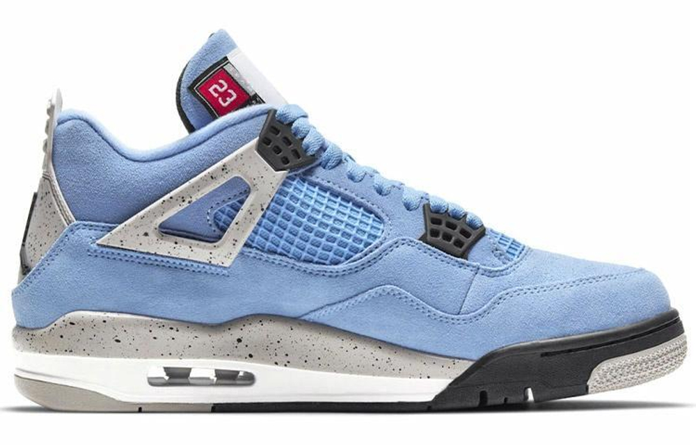 Кроссовки Jordan Air Jordan 4 Retro "University Blue"