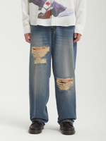 Мужские Джинсы Tattoo Tease