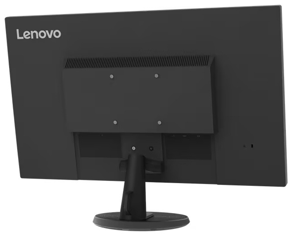 Монитор Lenovo D27-40 67A3KAC6EU черный