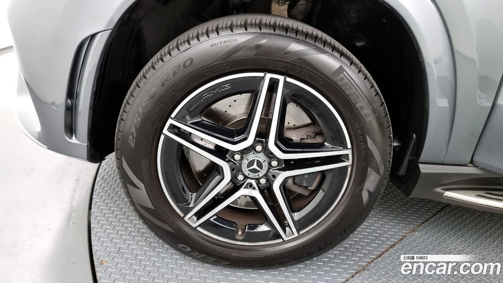 Mercedes-Benz GLE-Class W167 GLE400d 4MATIC Coupe (06.2021)