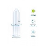 Презервативы My Size Pro 49 классические, 10 шт.