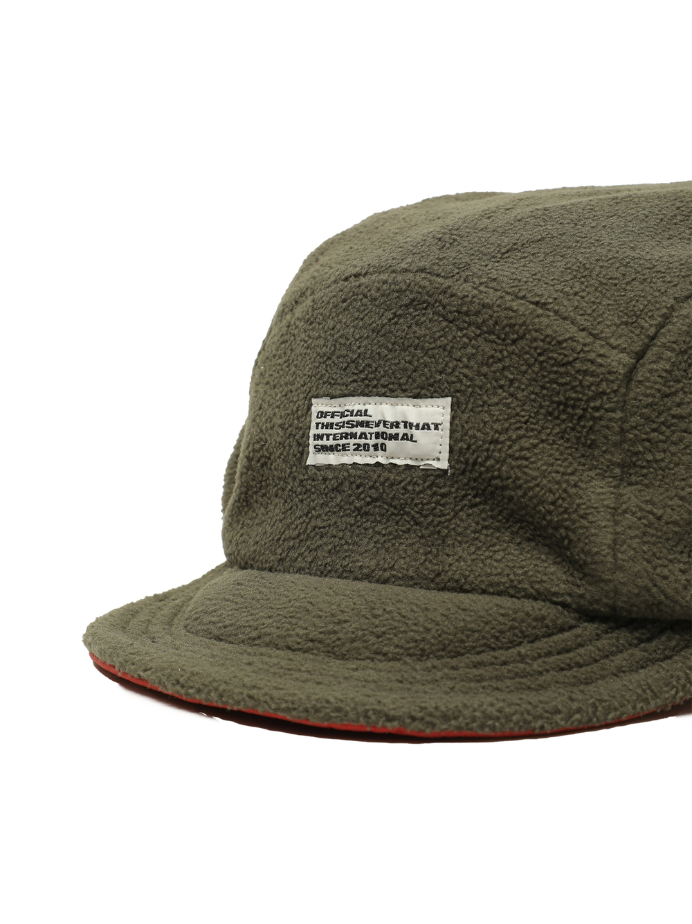 Кепка Reversible Earflap Duckbill