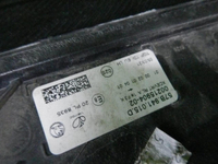 Битая Фара левая Skoda Karoq (2017-2021) LED