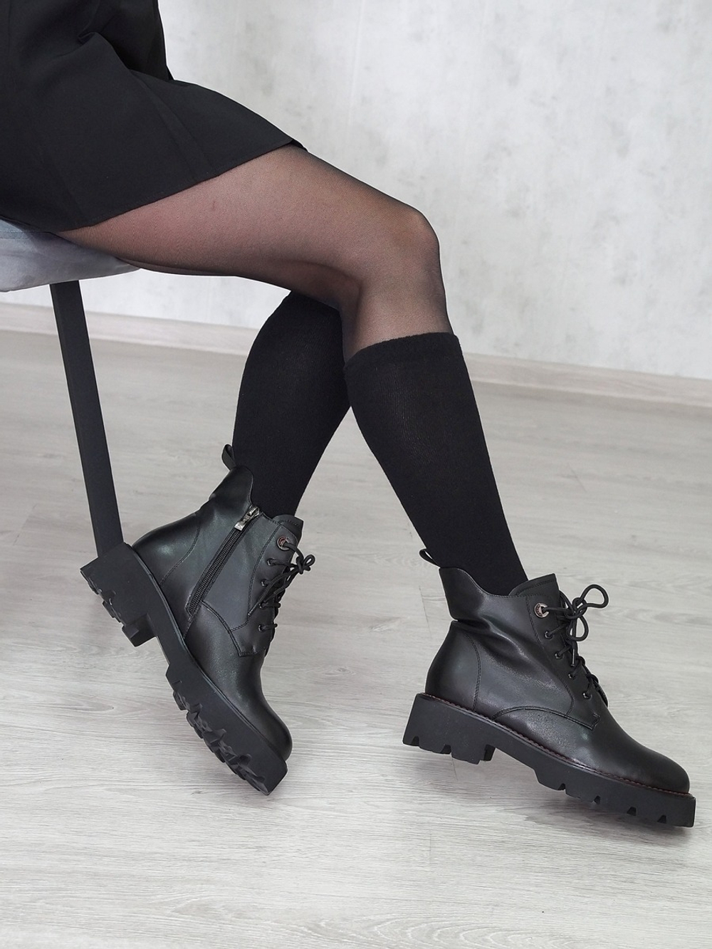 Ботинки женские GERONEA CA119-1