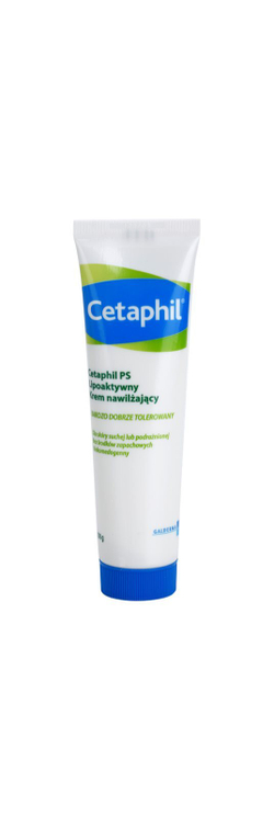 Cetaphil PS Lipo-Active - увлажняющий крем для тела для местного применения /   100  g  / GTIN 3499320003711