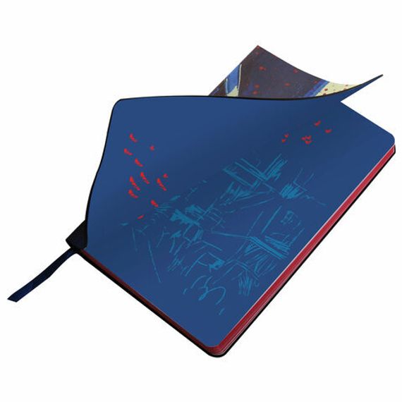 Gündəlik/Ajanda/Ежедневник/Diary Ежедневник недатированный А5 VISTA Romantic