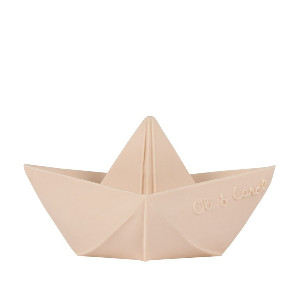 ORIGAMI BOAT NUDE, прорезыватель для зубов