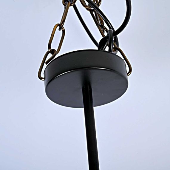 Подвесная люстра Imperium Loft Two-Tier Round 75148-22