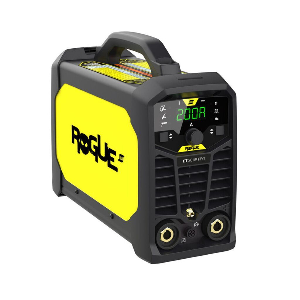 Сварочный инвертор TIG ESAB Rogue ET 201iP Pro (НАКС)