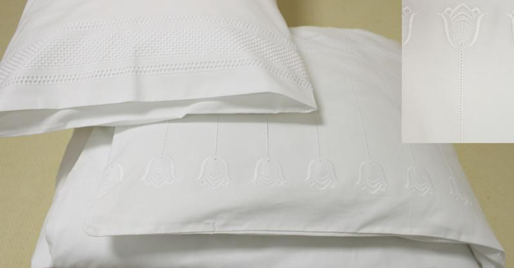 Детское постельное белье Тюльпан от Bovi детали