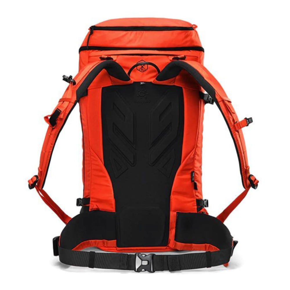 Рюкзак Kailas Mutant II Technical Climbing Backpack 42L EF203