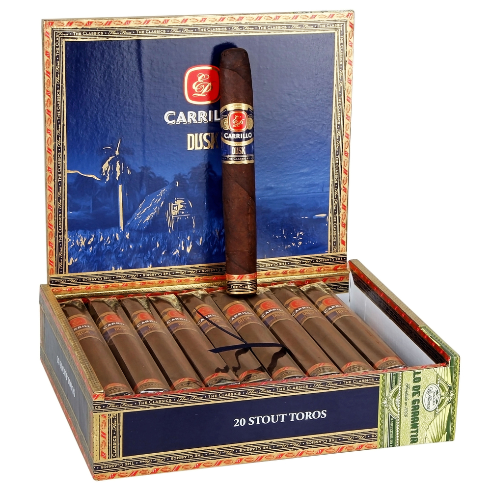 E.P. Carrillo Dusk Stout Toros