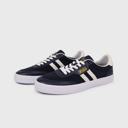 Кеды Polo Ralph Lauren Court VLC Navy
