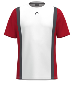 Детская теннисная футболка Head Boys Club 25 Tech