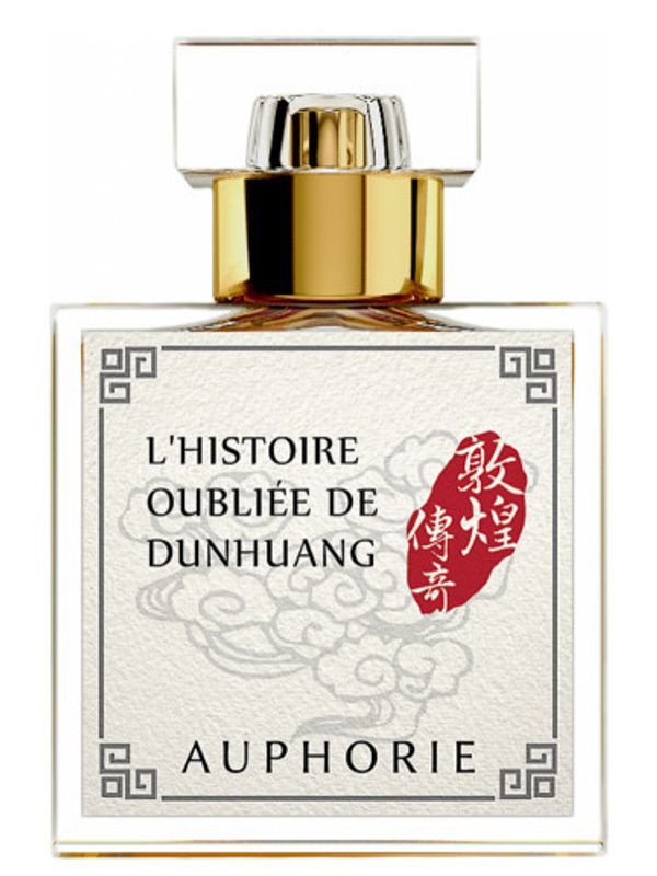 Auphorie L'Histoire Oubliee De Dunhuang