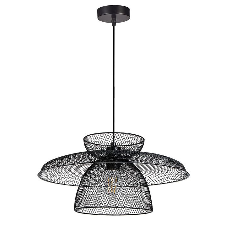 Подвесной светильник Arte Lamp CASTELLO A7067SP-1BK