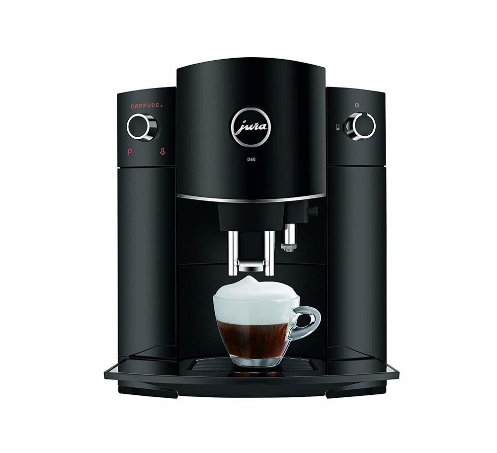 Кофемашина Jura D60 Piano black EU (15193) - 5