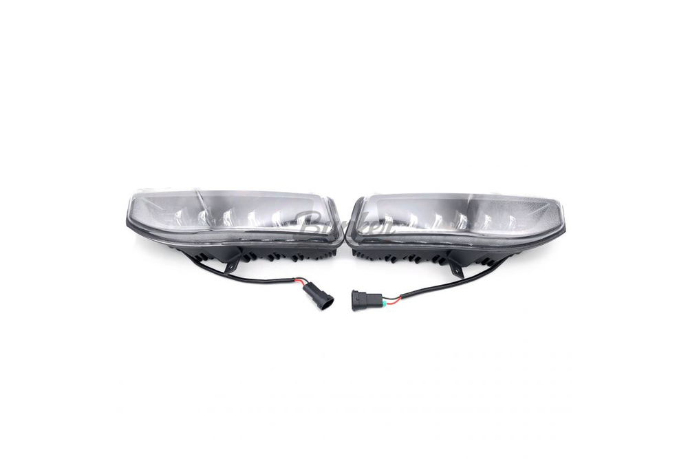 LED ПТФ Salman Nissan Qashqai/X-Trail/Note/Sentra,60W