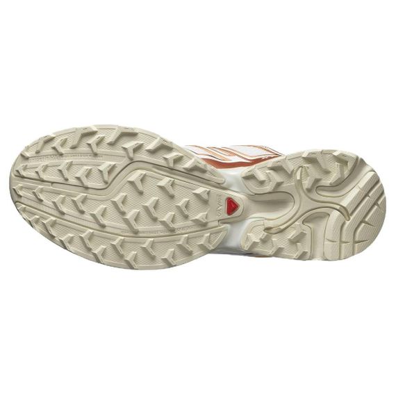 SALOMON XT Pathway - Трекинговые роботы, Низки Белые, золотые Уники