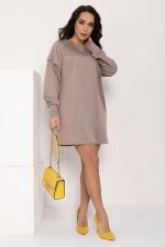 Платье Стелла (пыльная роза) П12705-5 LT Collection