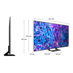 Телевизор Samsung QLED 4K QE65Q70DAU