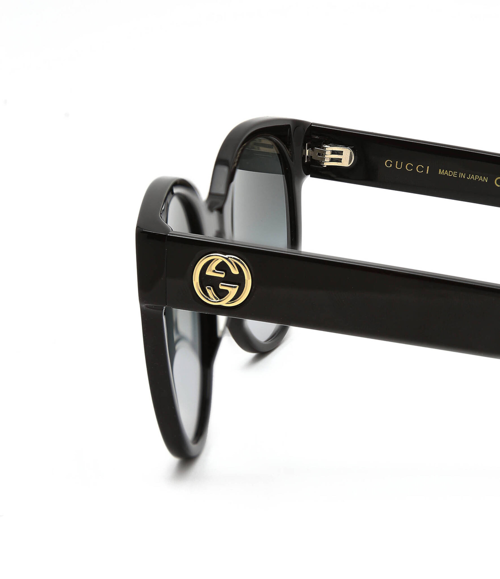 Солнцезащитные очки Gucci - черный(GG0035SN)