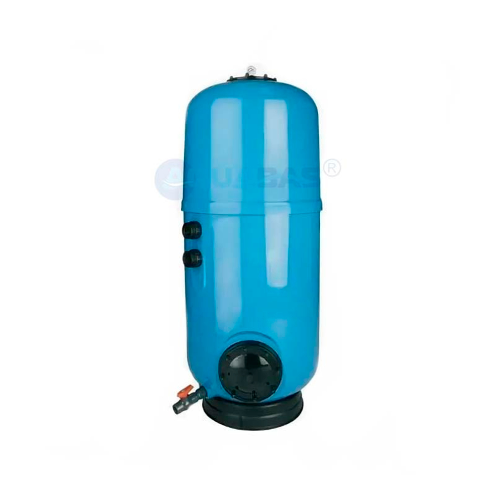 Фильтр 16,5м3/ч IML NILO 650мм М1,2 без бокового вентиля 1 1/2" (FINI120650)
